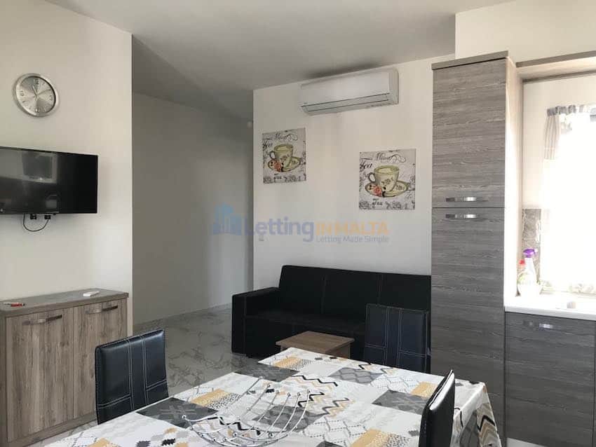 Letting In Malta Penthouse In San Gwann