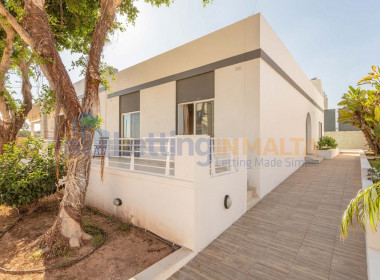 Luxury Villa To Let Malta