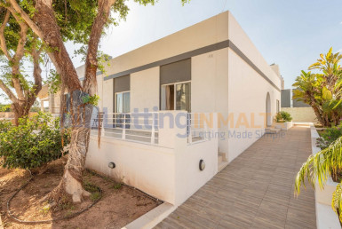 Luxury Villa To Let Malta