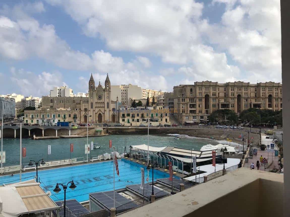 Rent An Apartment St Julians Malta Letting in Malta Rent or Lease