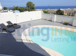 Semi Detached Modern Villa To Let Malta