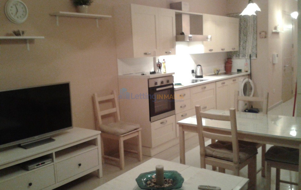 Sliema 2 Bedroom Apartment To Let