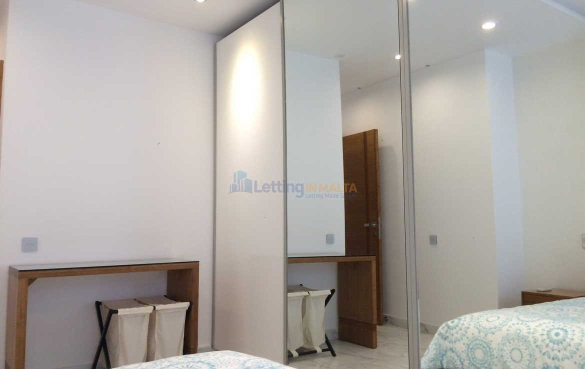 Seafront Sliema Apartment