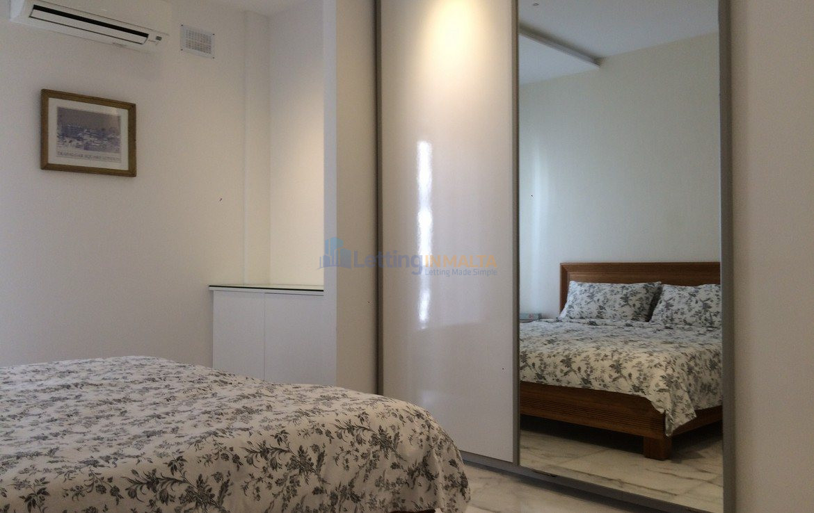 Seafront Sliema Apartment