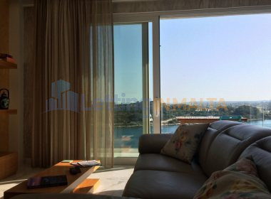 Seafront Sliema Apartment