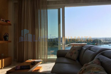 Seafront Sliema Apartment