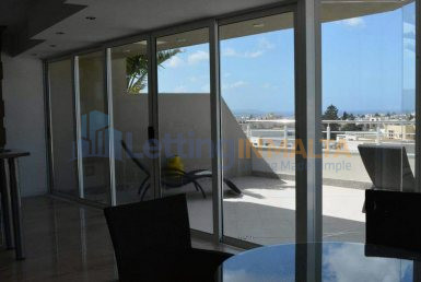 Naxxar Penthouse Malta To Let