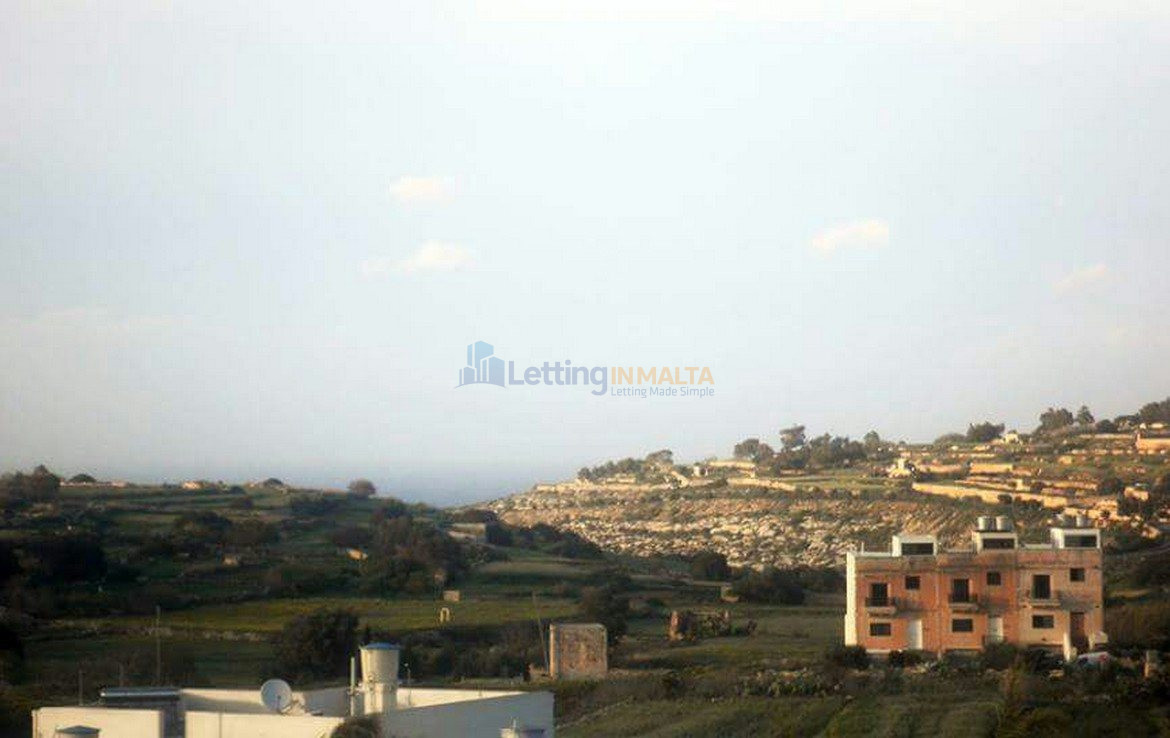 Naxxar Penthouse Malta To Let