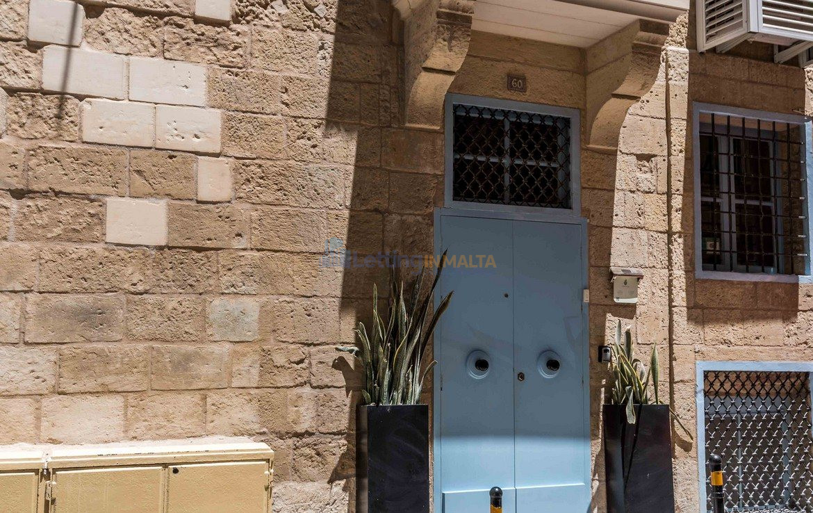 Valletta House To Let