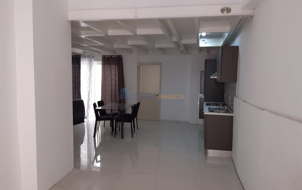 Two Bedroom Maisonette to Let Zebbug