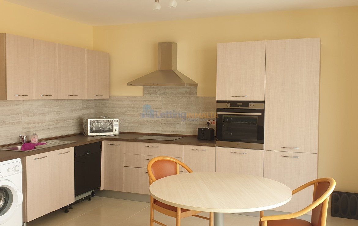 Rent Apartment Malta San Gwann