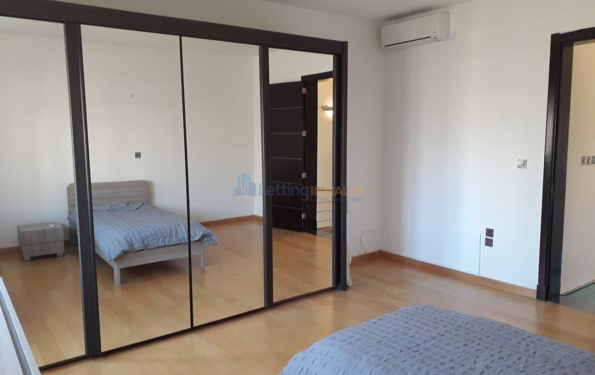 Fantastic 2 Bedroom Apartment To Let Malta