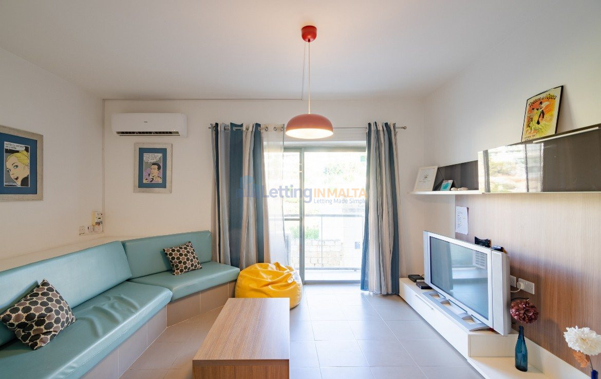 St Julians Modern Apartment To Let Malta