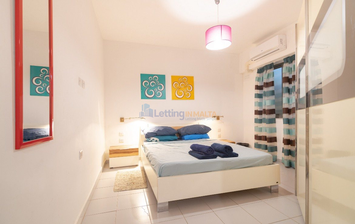 St Julians Modern Apartment To Let Malta