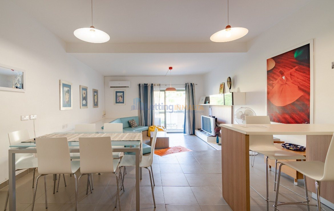 St Julians Modern Apartment To Let Malta