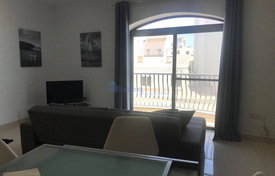 Apartment in Balluta To let