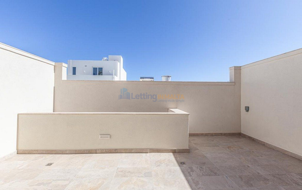 Mgarr Apartment to Let