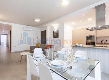 Mgarr Apartment to Let