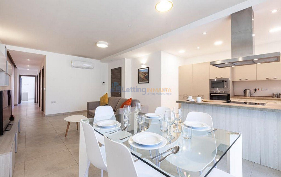 Mgarr Apartment to Let