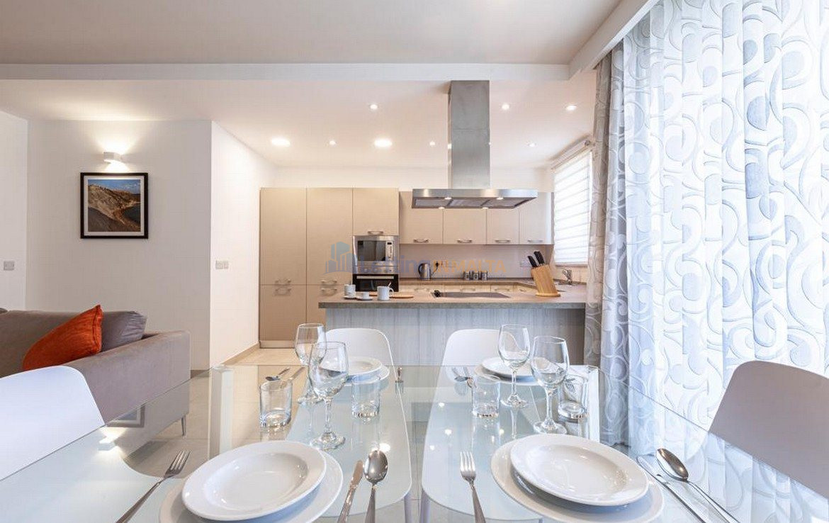 Mgarr Apartment to Let