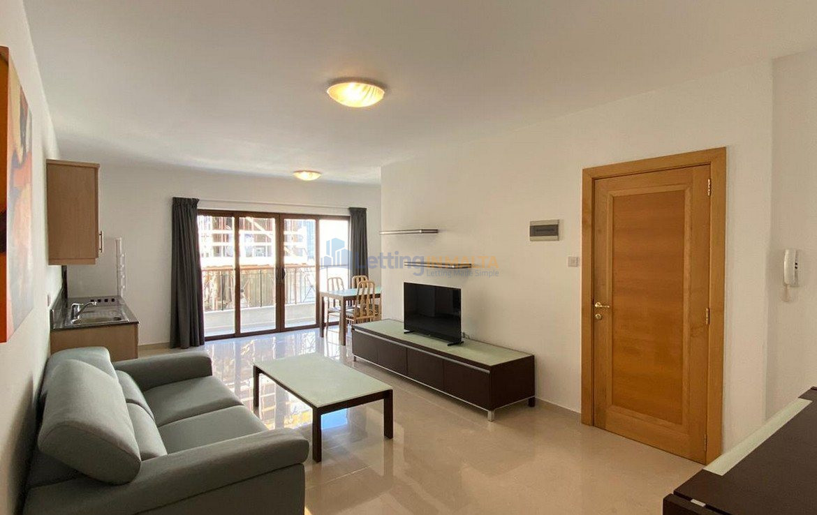 Sliema Apartment To Let