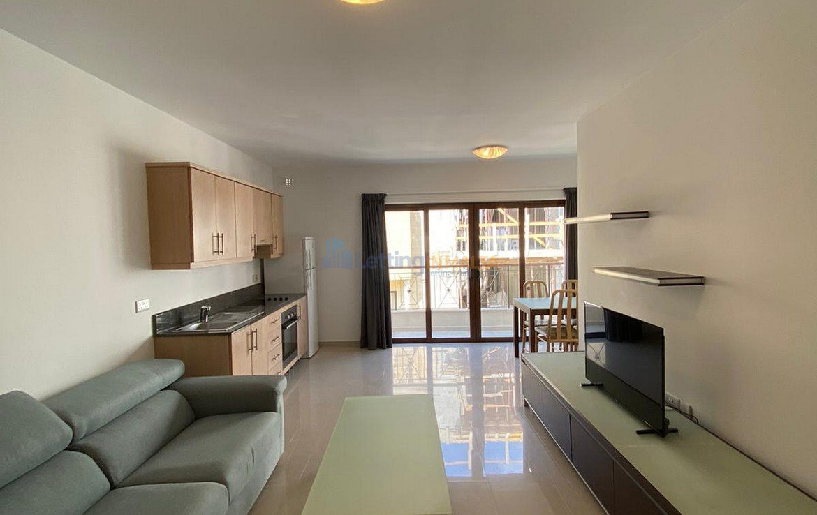 Sliema Apartment To Let