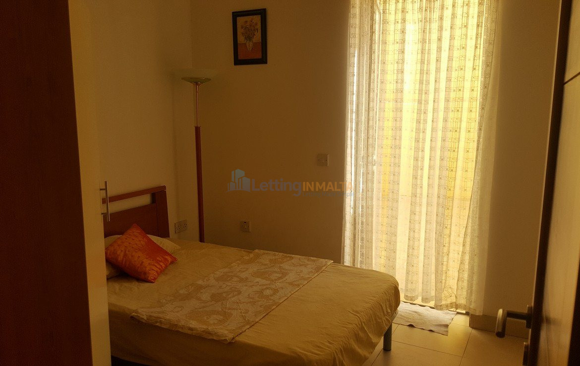 Apartment in Balluta To let