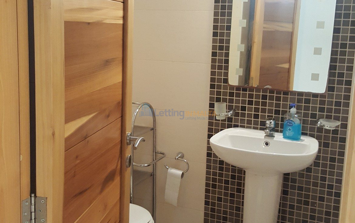 Apartment in Balluta To let