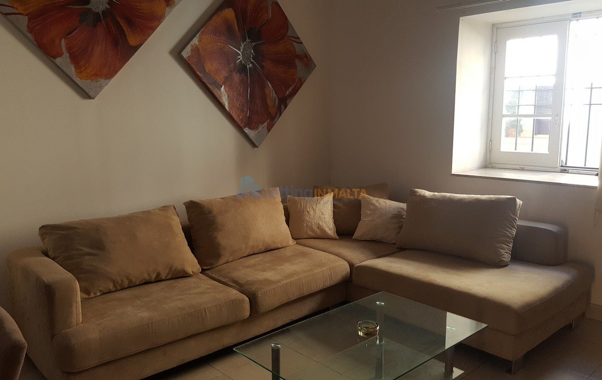 Apartment in Balluta To let