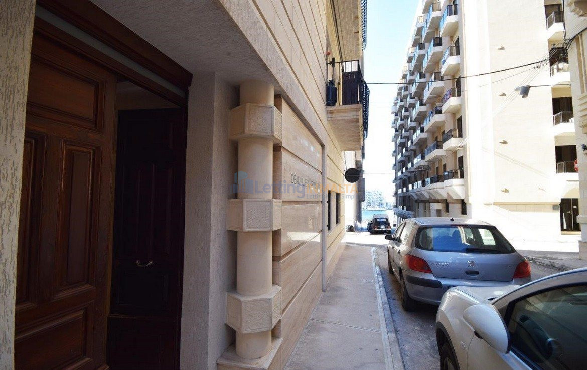 Rent 1 bedroom Studio Apartment Sliema